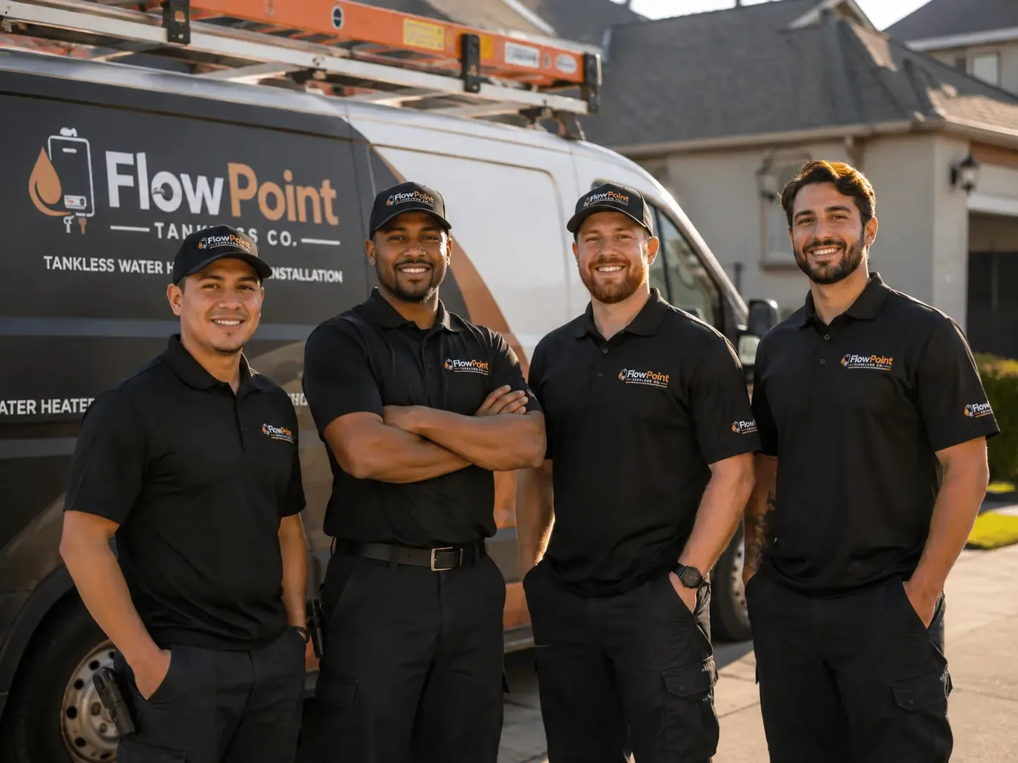 Tankless Water Heater Installation company in Merigold, MS